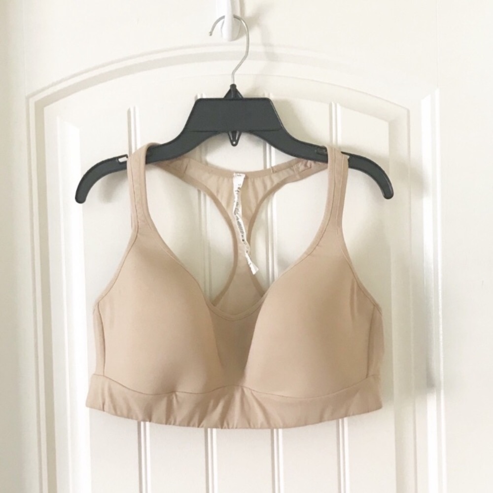 Lululemon racerback sports bra